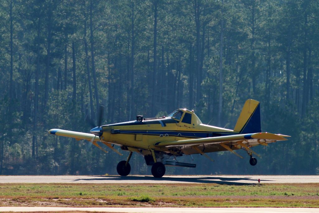 AIR TRACTOR Fire Boss (N40LA)