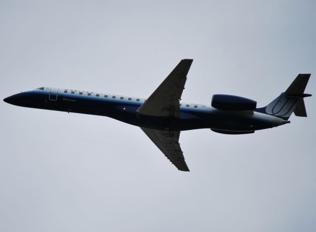 Embraer ERJ-145 (N16561) - Departing 36C - 3/9/12