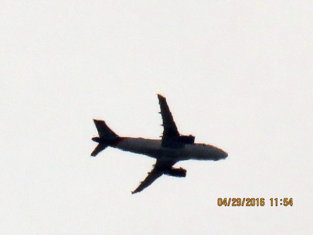 Airbus A319 (N515NK)