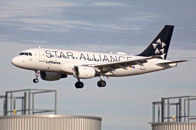 Airbus A319 (D-AIBJ)