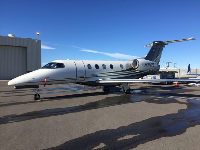 Embraer Phenom 300 (N314FL)