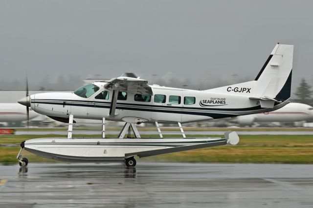 Cessna Caravan (C-GJPX)