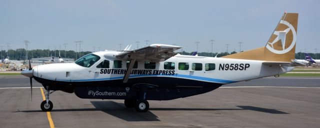 Cessna Caravan (N958SP)