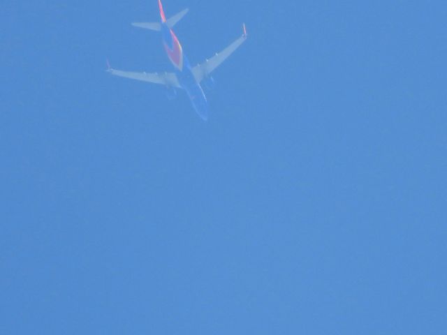 Boeing 737-800 (N8652B) - SWA3952br /07/26/21