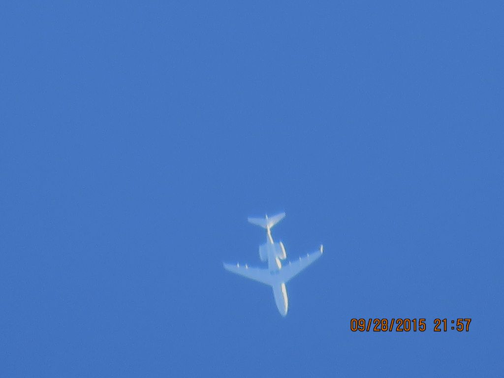 Bombardier Challenger 300 (N456KT)