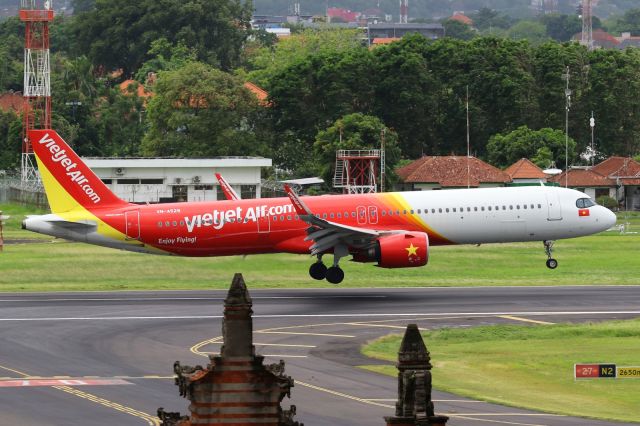 Airbus A321neo (VN-A529)