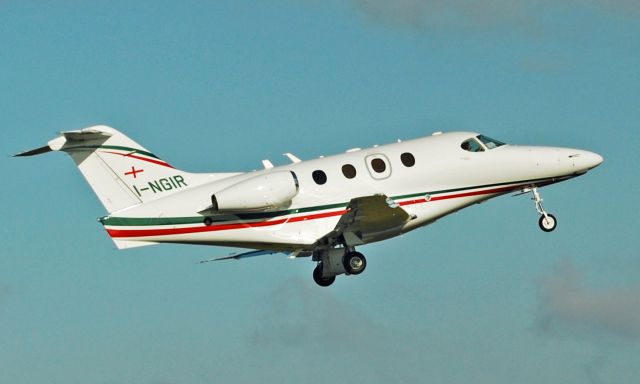 Beechcraft Premier 1 (I-NGIR)