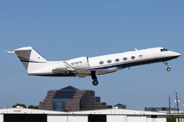 Gulfstream Aerospace Gulfstream IV (N702TR)