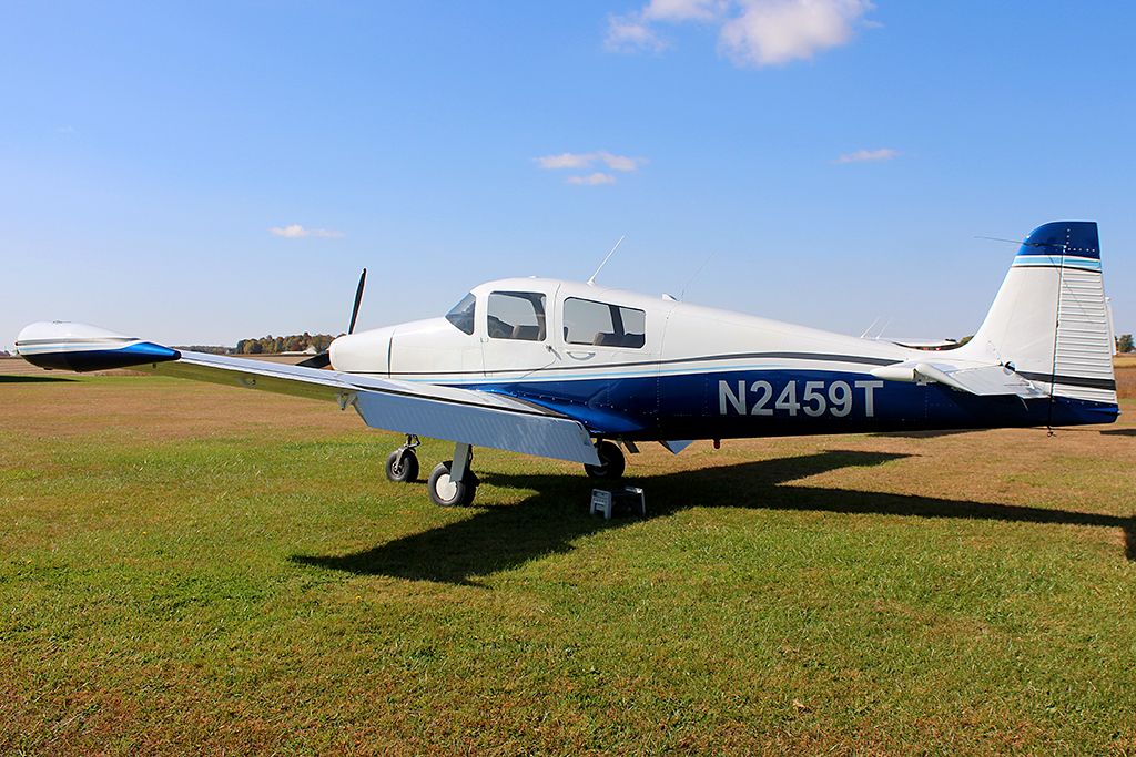 NAVION Rangemaster (N2459T)