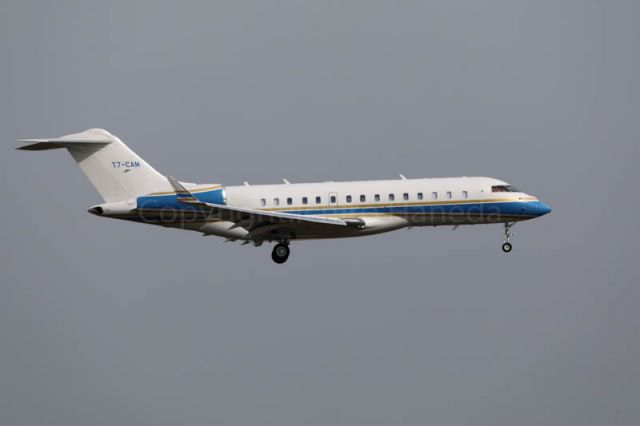 Bombardier Global Express (T7-CAM)