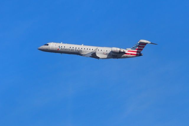 Canadair Regional Jet CRJ-200 (N511AE)