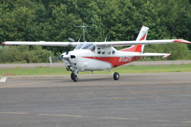 Cessna Centurion (N731FE)