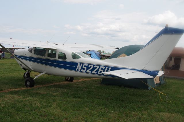 Cessna 206 Stationair (N5226U)