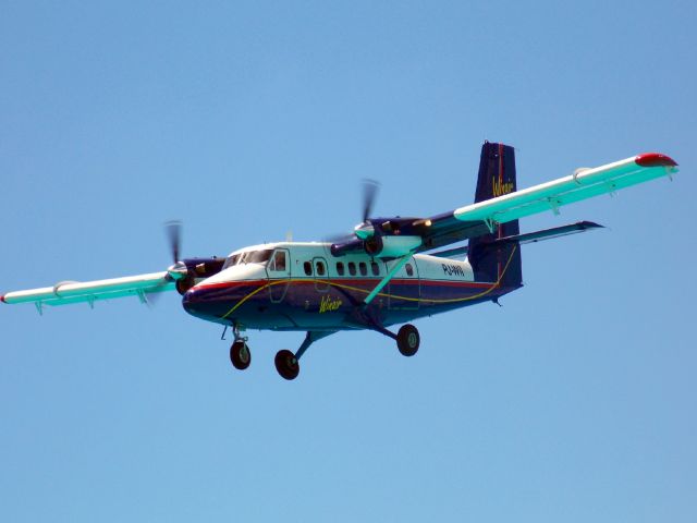 De Havilland Canada Twin Otter (PJ-WII)