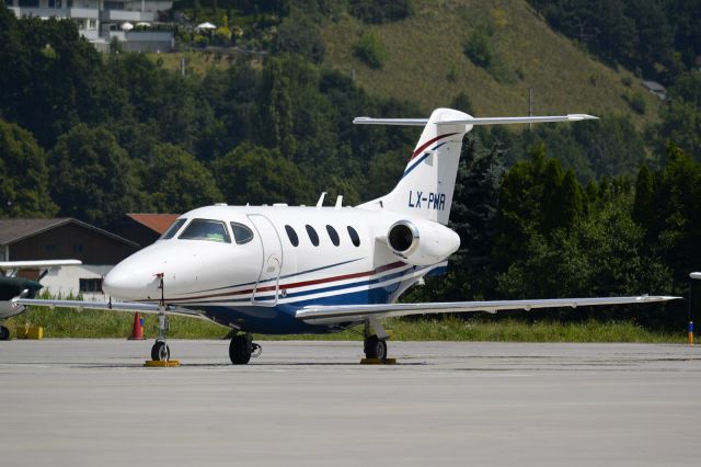 Beechcraft Premier 1 (LX-PMR)