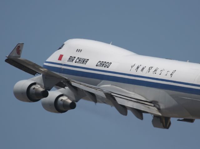 Boeing 747-400 (B-2409)
