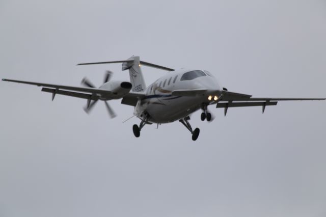 Piaggio P.180 Avanti (N159SL)