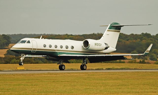 Gulfstream Aerospace Gulfstream IV (N101CV)