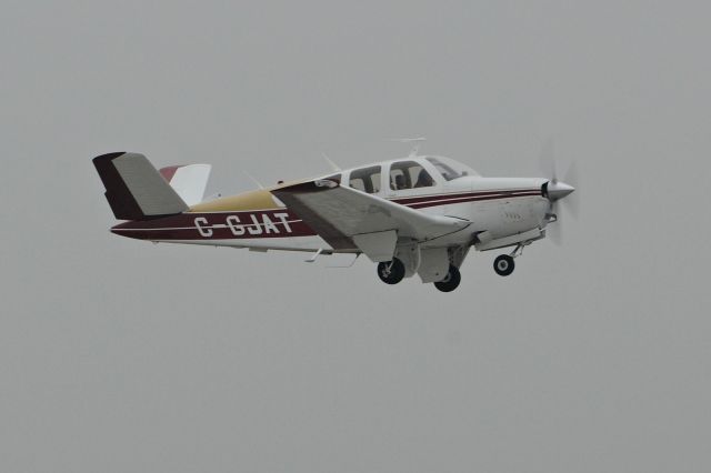 Beechcraft Sundowner (C-GJAT)