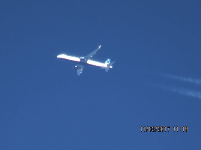 Airbus A321 (N937JB)