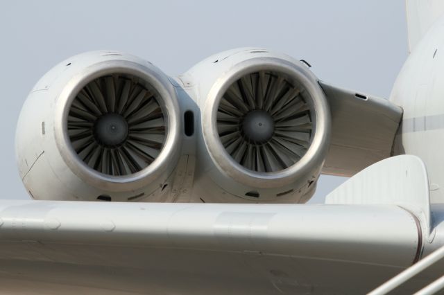 VICKERS VC-10 — - Rolls Royce Conway VC-10 Aero Engines.