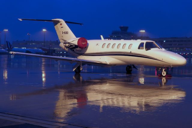 Cessna Citation CJ2+ (D-IKBO)