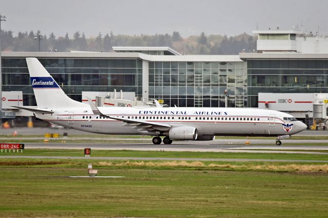 Boeing 737-900 (N75435)