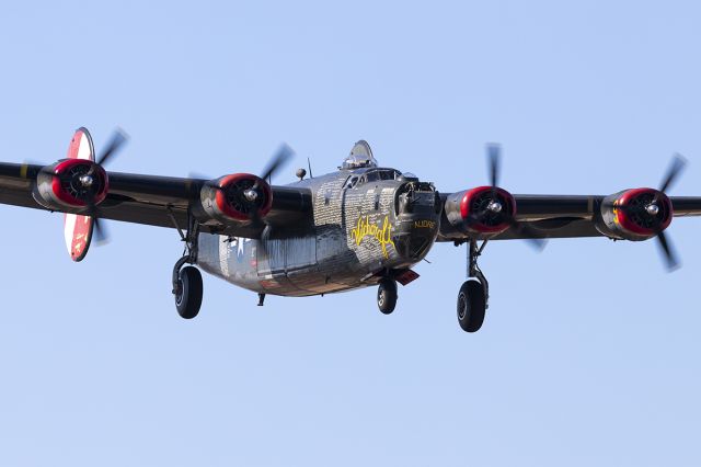 Consolidated B-24 Liberator (N224J)