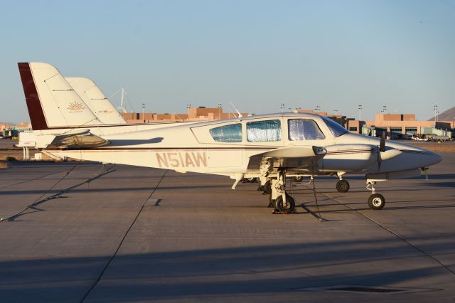 Grumman GA-7 Cougar (N51AW)