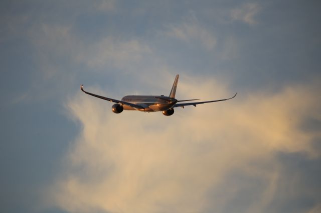 Airbus A350-1000 (A7-ANM)