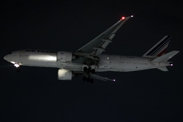 BOEING 777-200LR (F-GUOC)