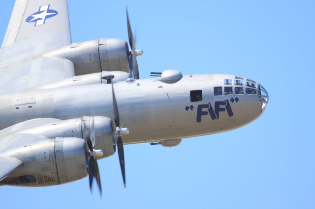 Boeing B-29 Superfortress (N529B)