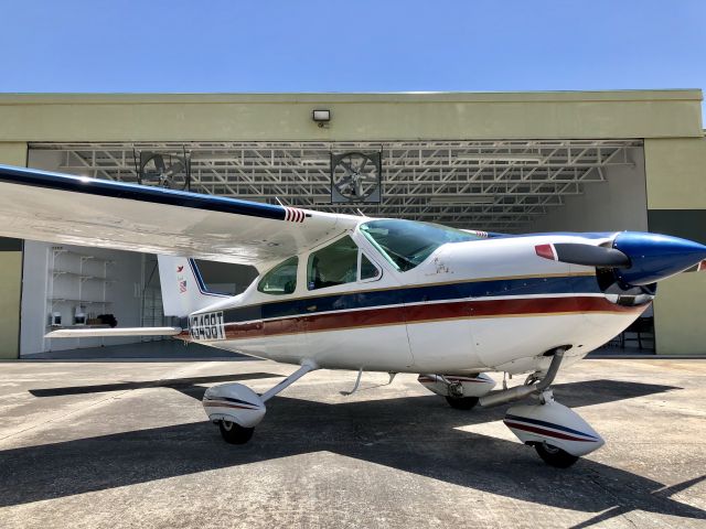 Cessna Cardinal (N3498T)