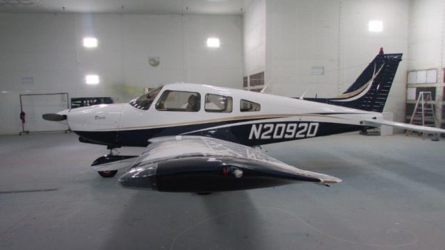 Piper Dakota / Pathfinder (N2092D)