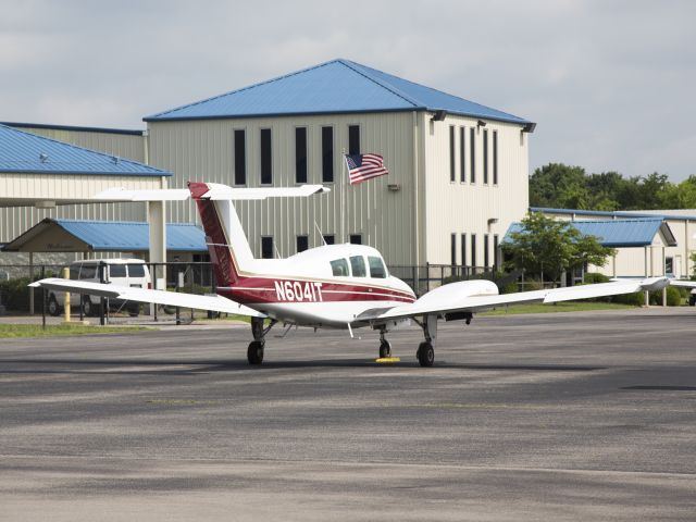 Beechcraft Duchess (N6041T)