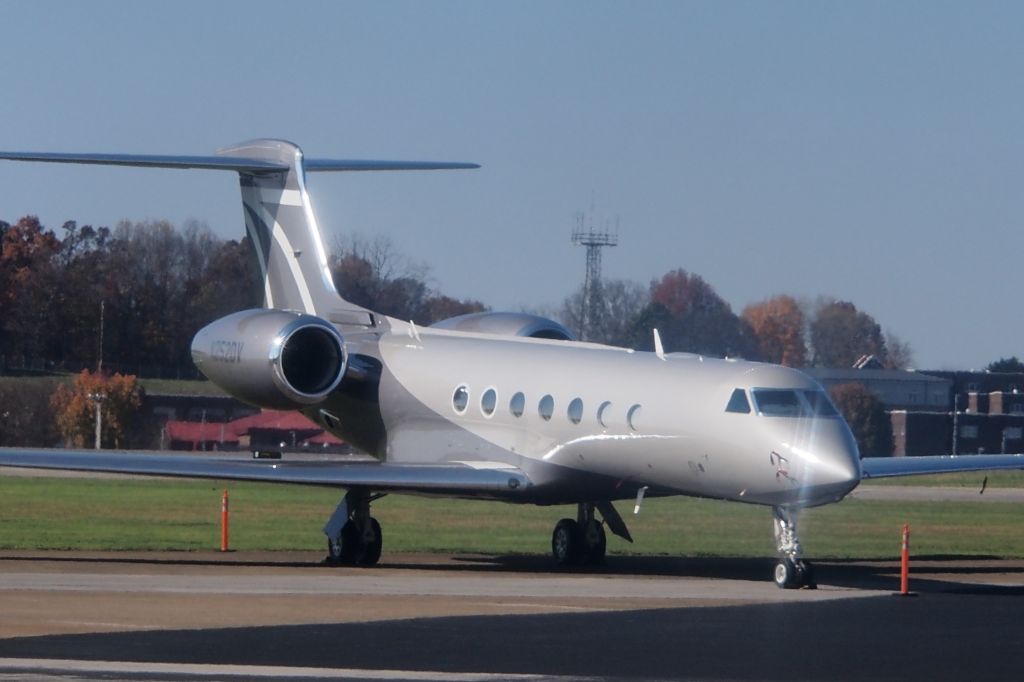 Gulfstream Aerospace Gulfstream V (N252DV)
