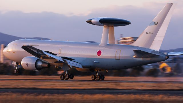 BOEING E-767 (64-3501)