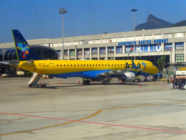 Embraer ERJ-190 (PR-AUA)