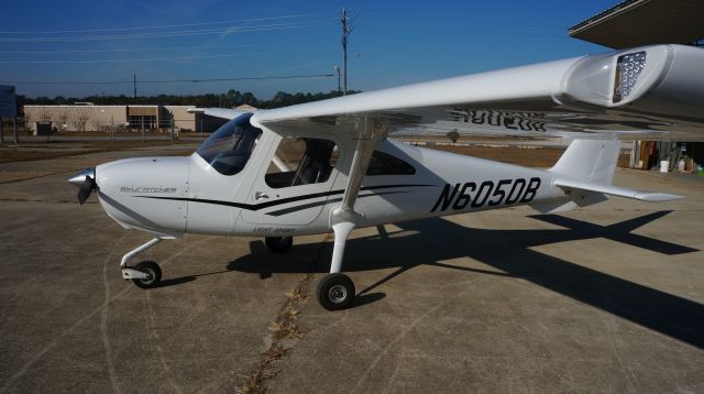 Cessna Skycatcher (N6050B)