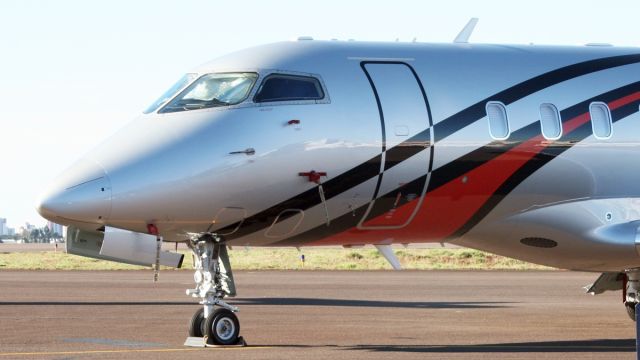 Bombardier Challenger 300 (PR-ADB)