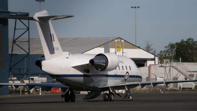 Canadair Challenger (A37003)