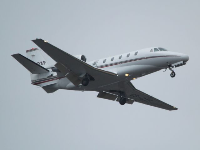 Cessna Citation Excel/XLS (CS-DXS) - 23 aout 2015