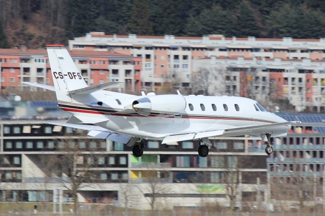 Cessna Citation Excel/XLS (CS-DFS)