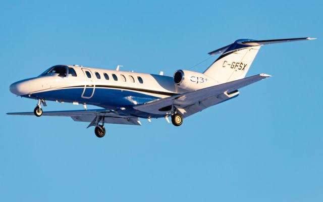 Cessna Citation CJ3 (C-GFSX)