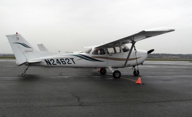 Cessna Skyhawk (N2462T)