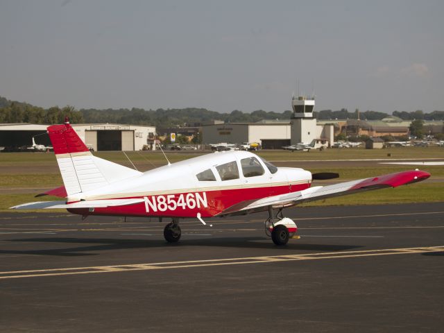 Piper Dakota / Pathfinder (N8546N)