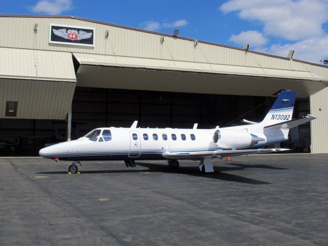 Cessna Citation V (N13092)