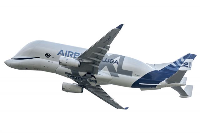 Airbus A330-300 (F-GXLH) - Beluga XL n°2
