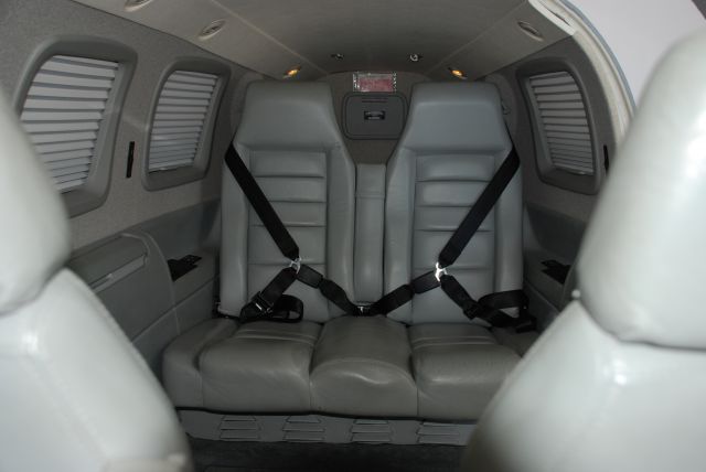 Piper Malibu Mirage (N47ER)