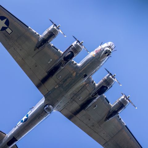 48-3514 — - Photographed over Bainbridge Island, Washington State, 8/13/2023